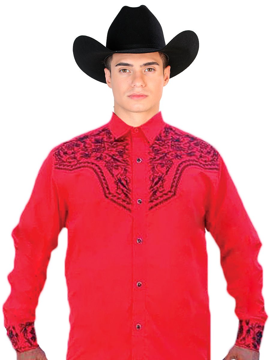 Camisa Vaquera - Tradicion Mexicana