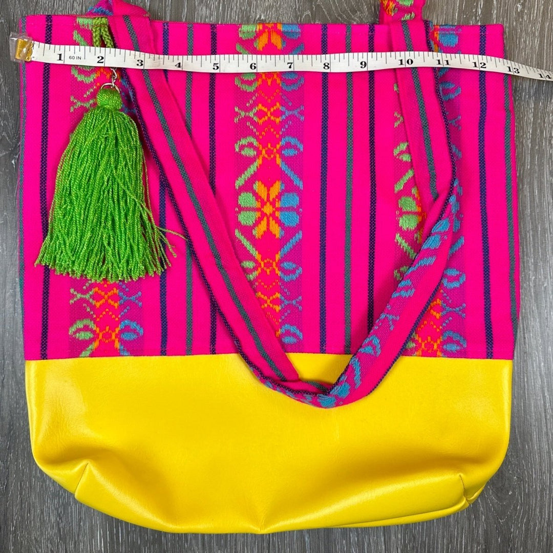 Hand made Mexican Bag - Tradicion Mexicana