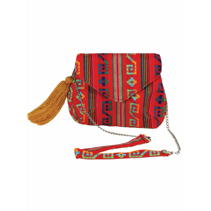 Hand made Mexican Bag - Tradicion Mexicana