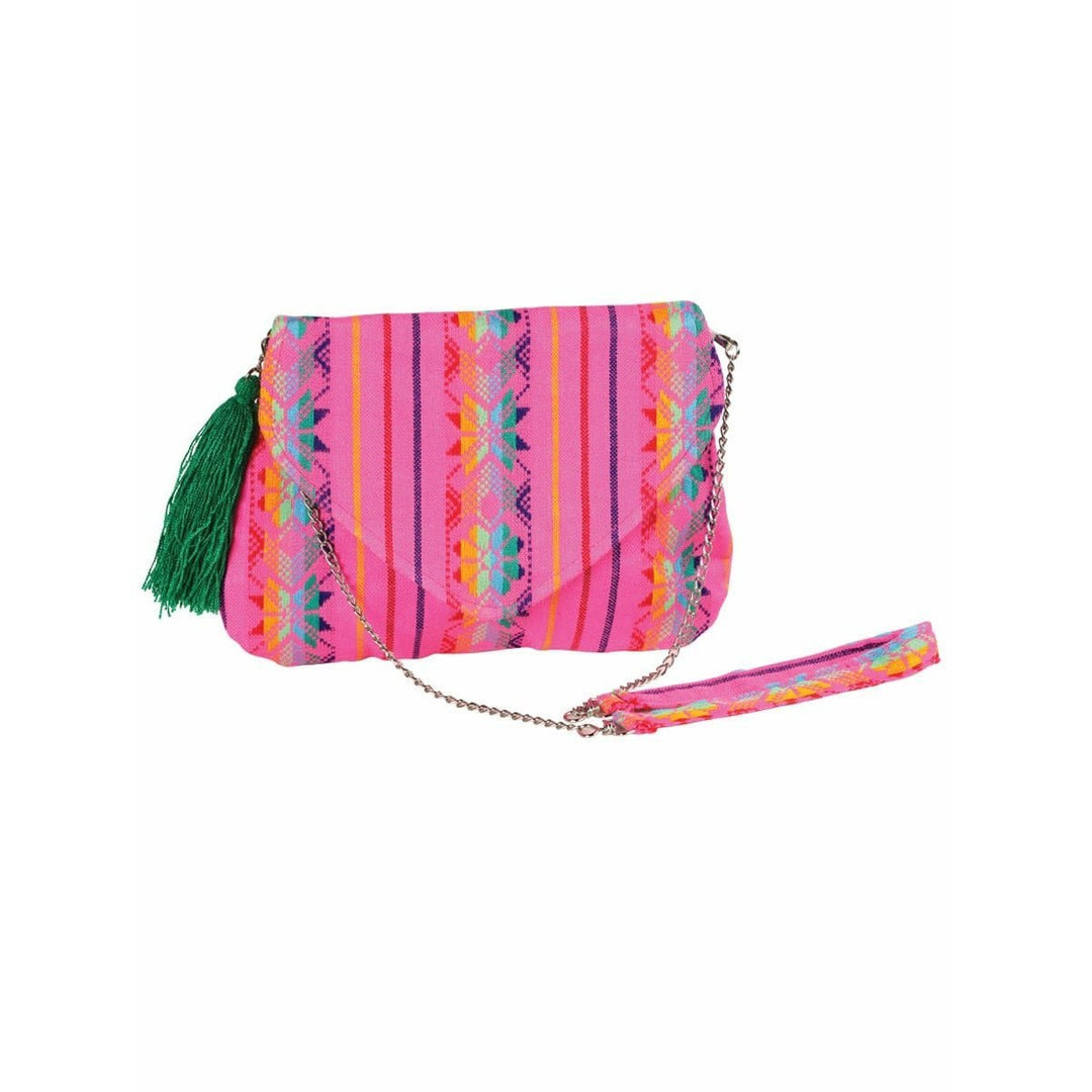 Hand made Mexican Bag - Tradicion Mexicana