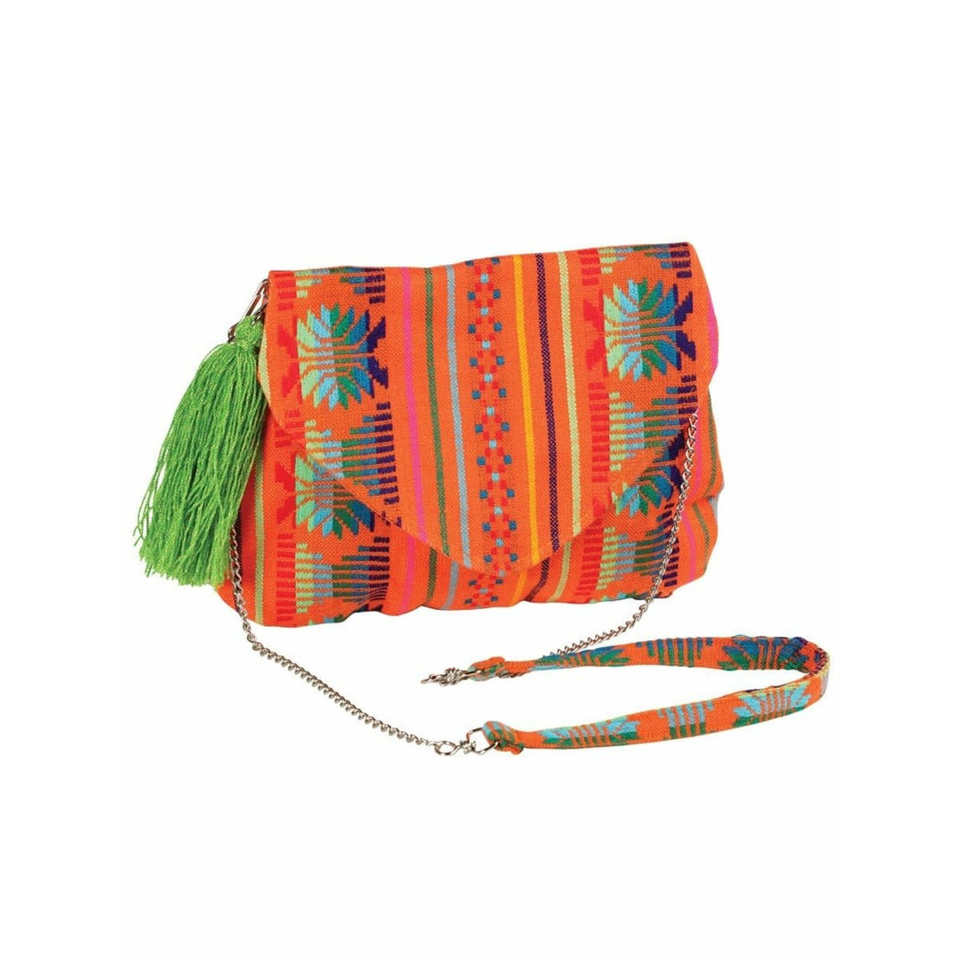 Hand made Mexican Bag - Tradicion Mexicana