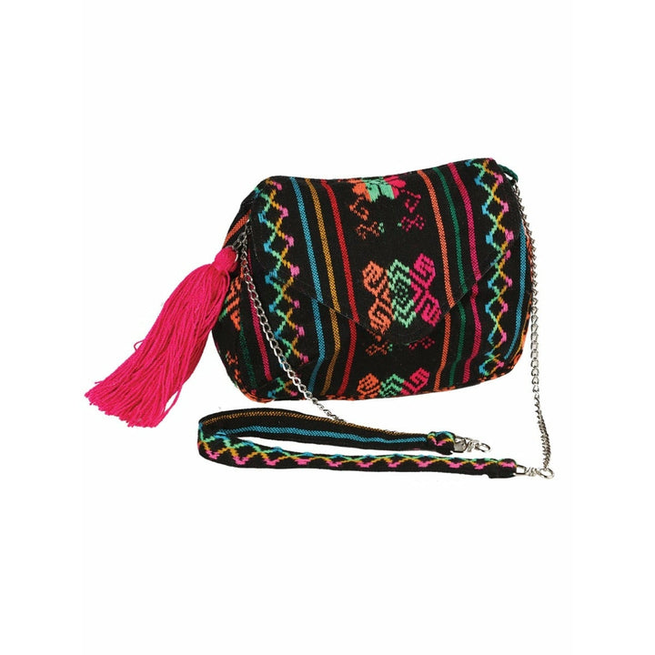 Hand made Mexican Bag - Tradicion Mexicana