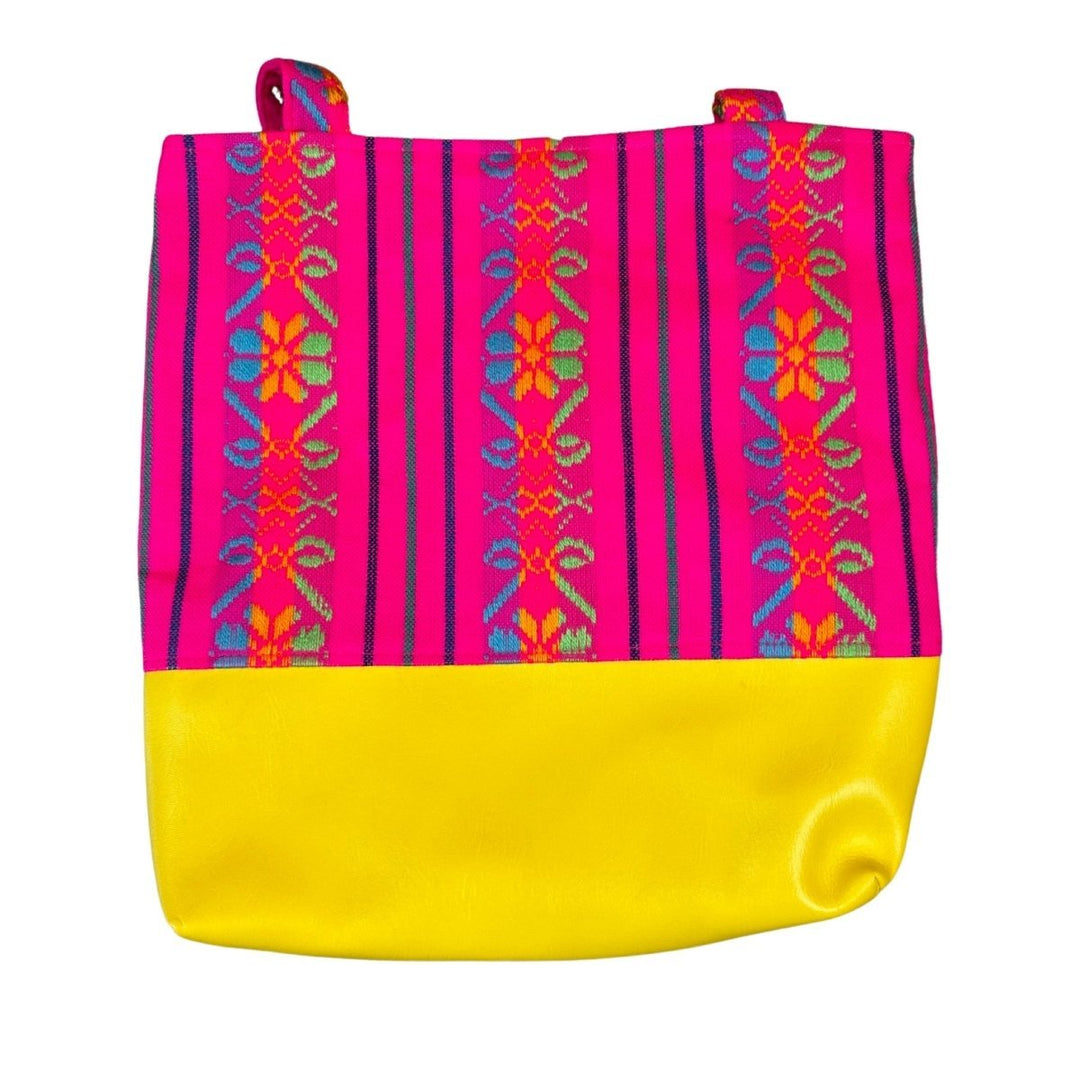 Hand made Mexican Bag - Tradicion Mexicana