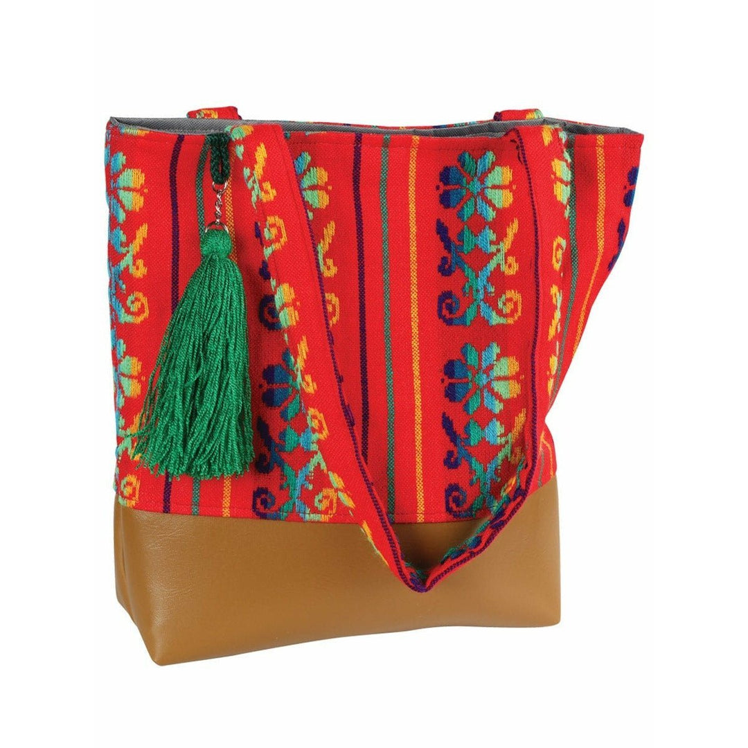 Hand made Mexican Bag - Tradicion Mexicana