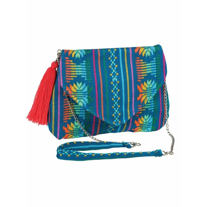 Hand made Mexican Bag - Tradicion Mexicana