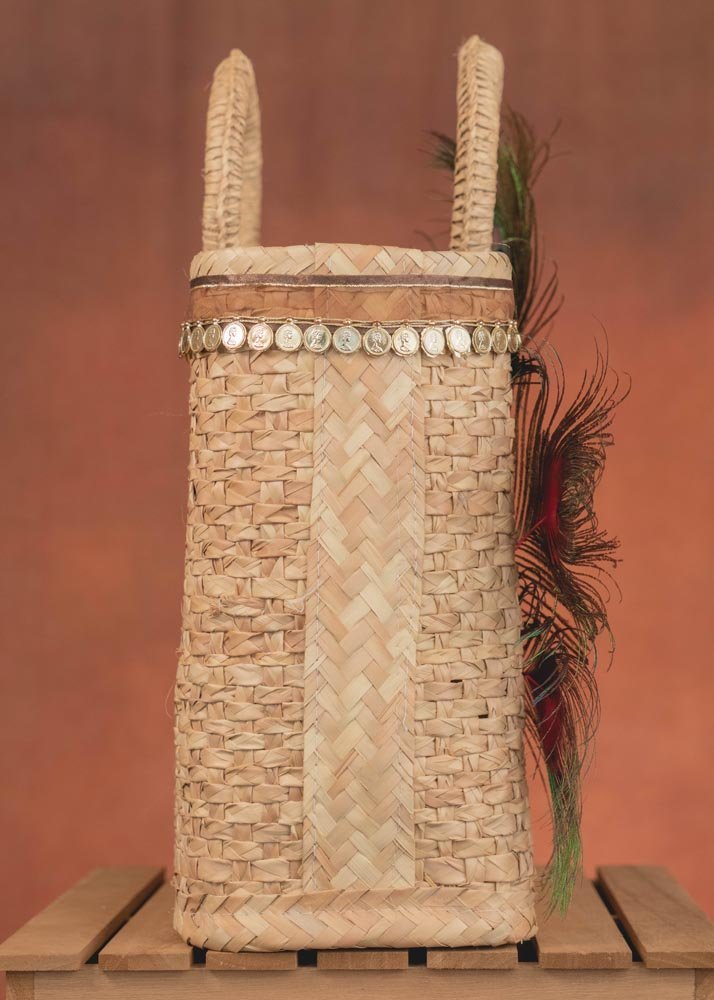 Hand made Mexican Bag - Tradicion Mexicana