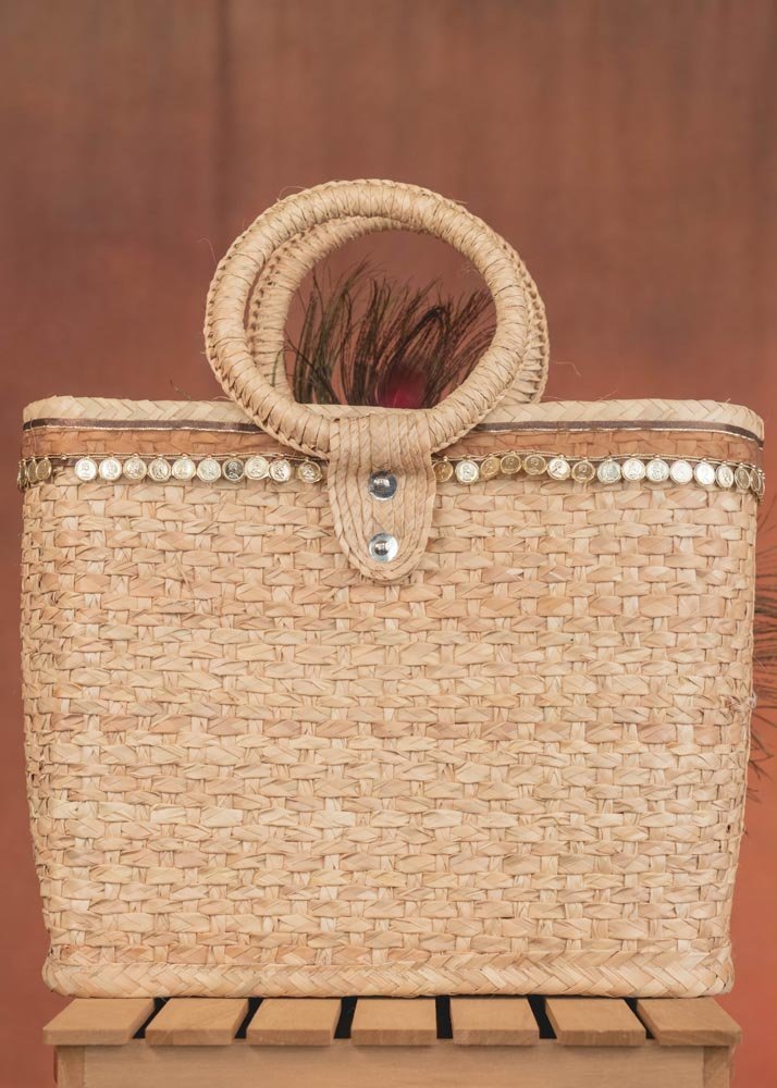 Hand made Mexican Bag - Tradicion Mexicana