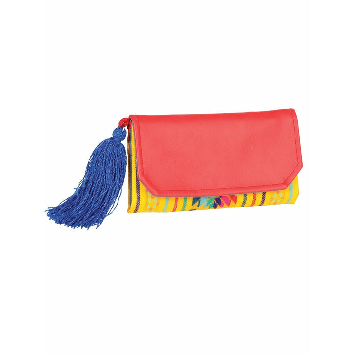 Hand made Mexican Wallet - Tradicion Mexicana