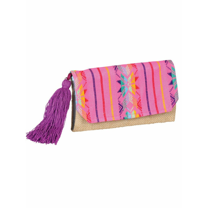 Hand made Mexican Wallet - Tradicion Mexicana