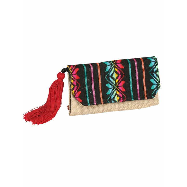 Hand made Mexican Wallet - Tradicion Mexicana