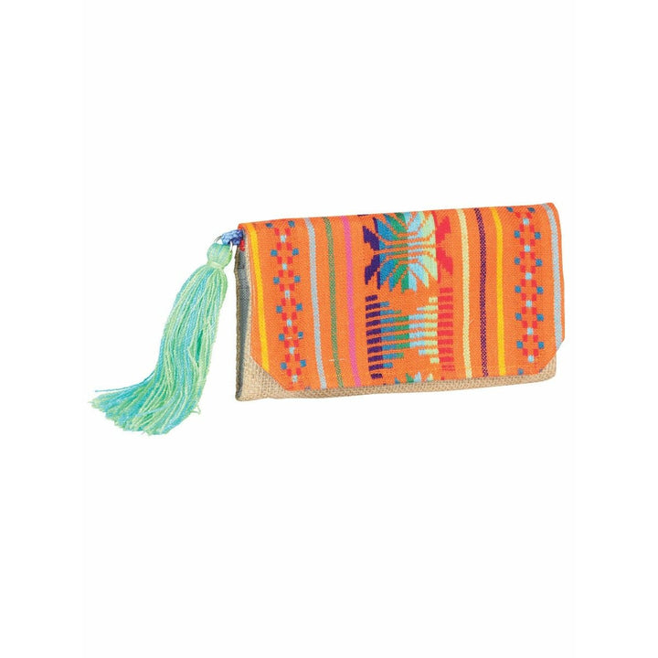 Hand made Mexican Wallet - Tradicion Mexicana