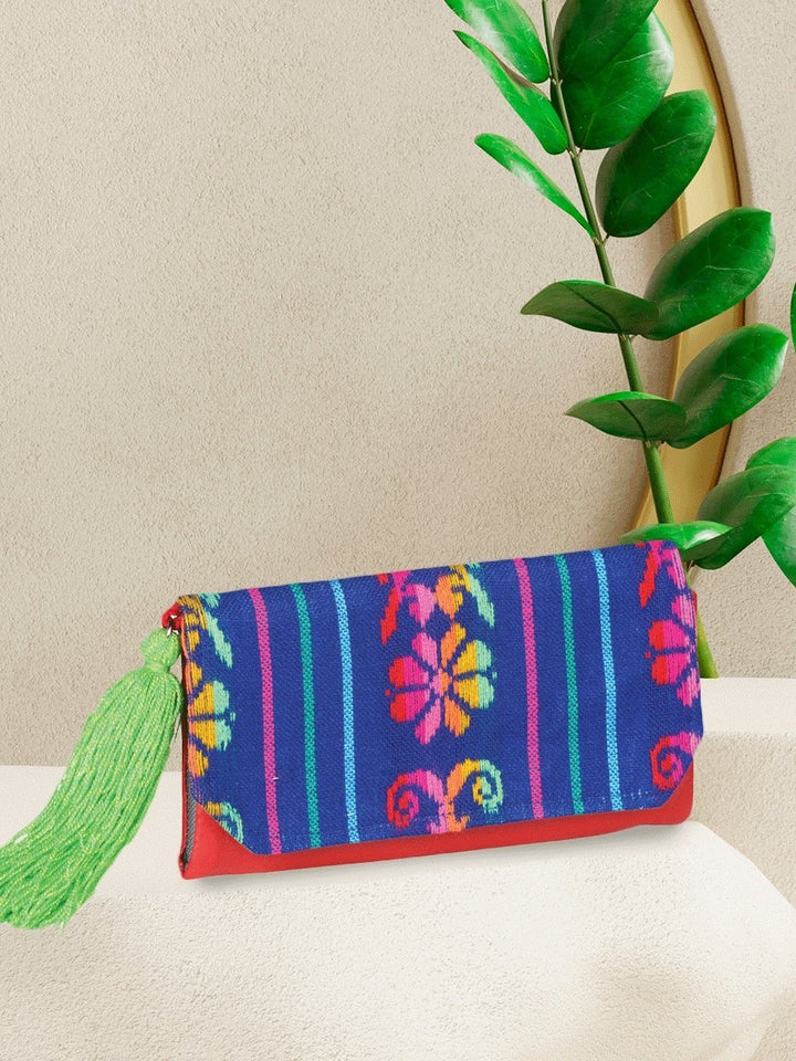 Hand made Mexican Wallet - Tradicion Mexicana