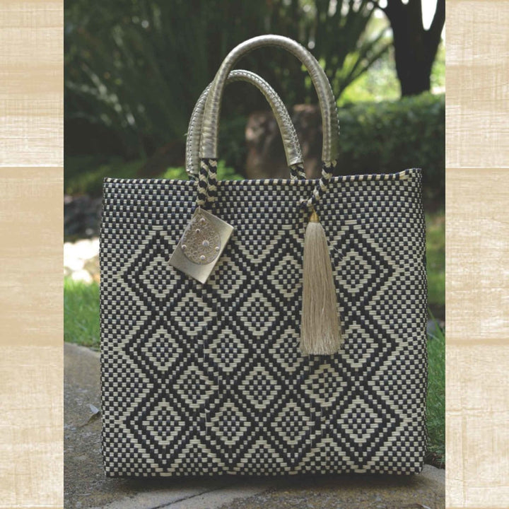 Handmade Artesanal handbag - Tradicion Mexicana