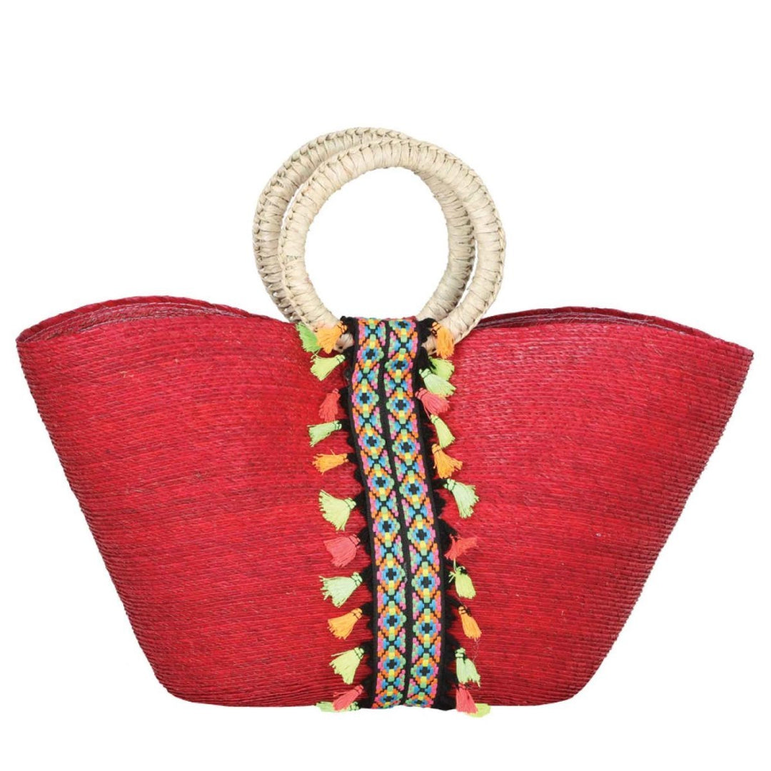 Handmade Artesanal handbag (2 piece set) - Tradicion Mexicana