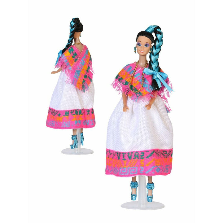 Hidalgo Mexican Doll - Tradicion Mexicana