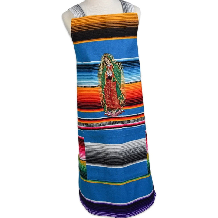 Mandil de Sarape - Tradicion Mexicana