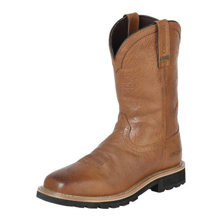 Mens Rodeo Work Boot (Waterproof) - Tradicion Mexicana