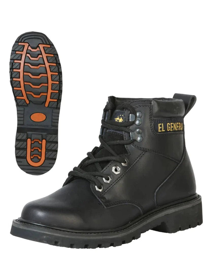 Mens Work Boot - Tradicion Mexicana