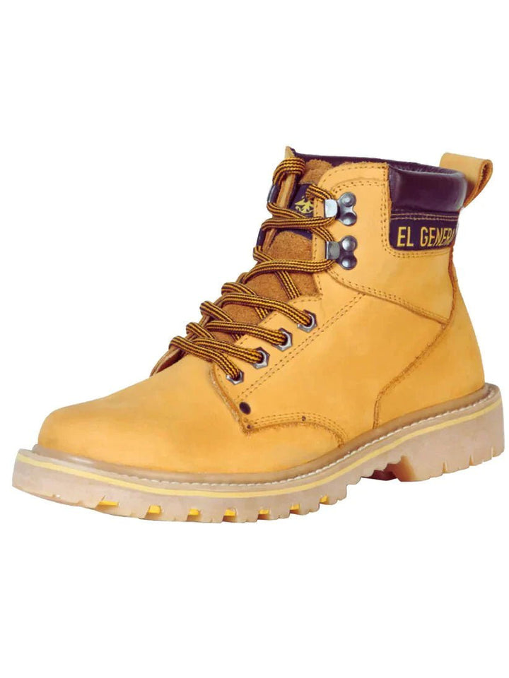 Mens Work Boot - Tradicion Mexicana