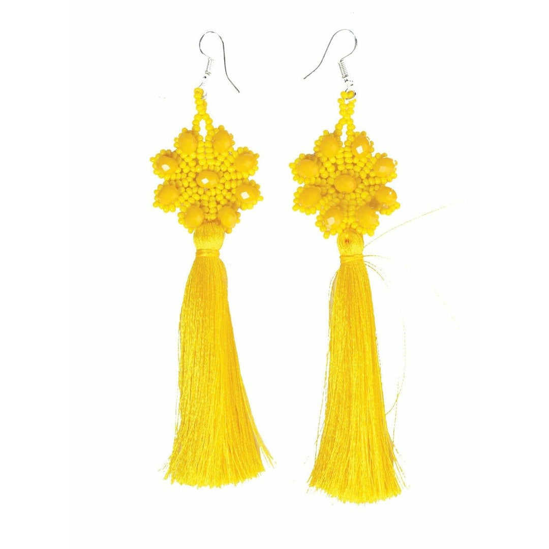 Mexican Handmade Earrings - Tradicion Mexicana