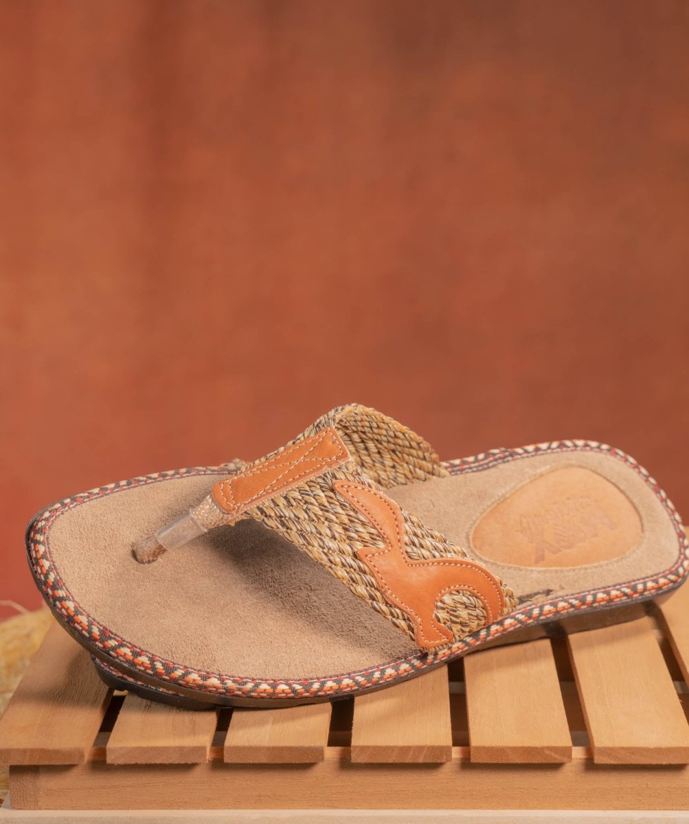 Mexican Handmade Men Sandal - Tradicion Mexicana