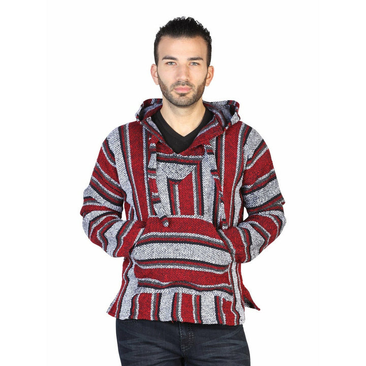 Mexican Jerga Hoodie - Tradicion Mexicana