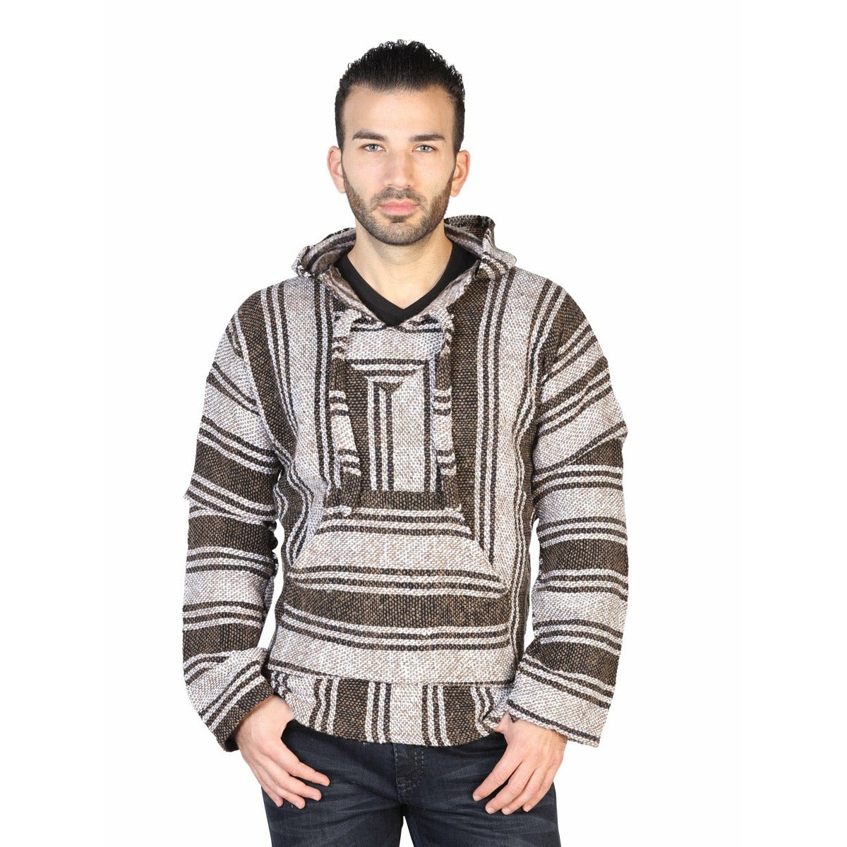 Mexican hotsell jerga hoodie