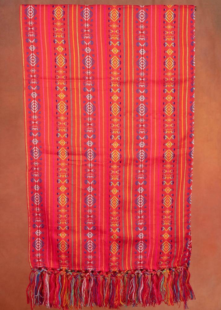 Rebozo de Cambaya - Tradicion Mexicana