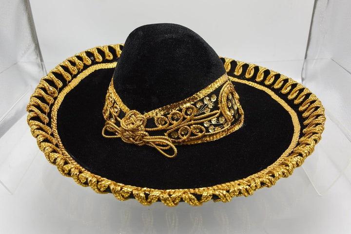 Sombrero Charro de Niño - Tradicion Mexicana