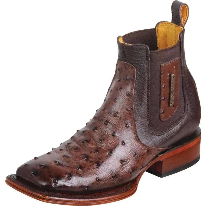 Western Botines Chelsea - Tradicion Mexicana