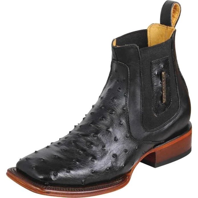 Western Botines Chelsea - Tradicion Mexicana