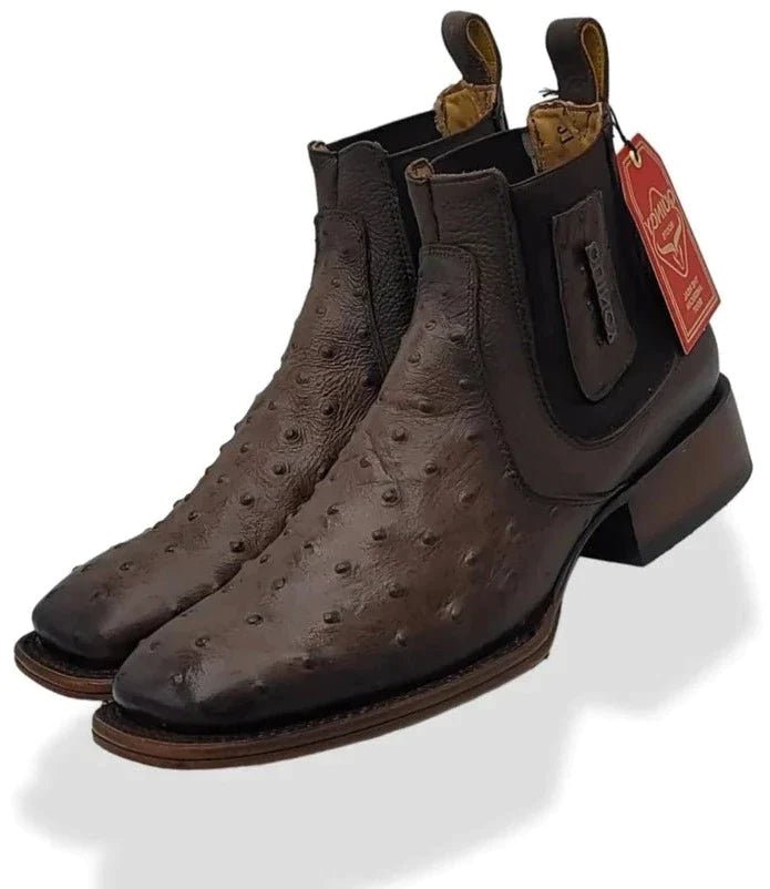 Western Botines Chelsea - Tradicion Mexicana