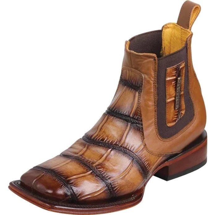 Western Botines Chelsea - Tradicion Mexicana