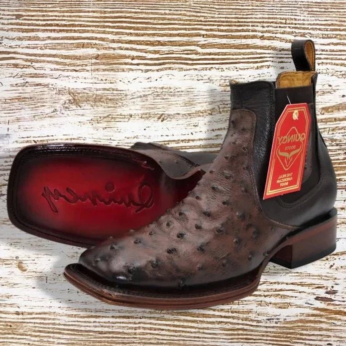 Western Botines Chelsea - Tradicion Mexicana