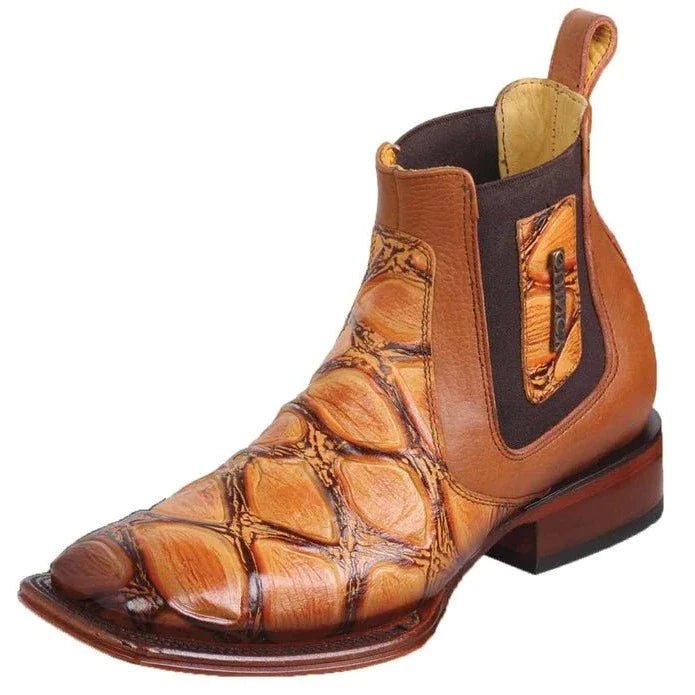 Western Botines Chelsea - Tradicion Mexicana