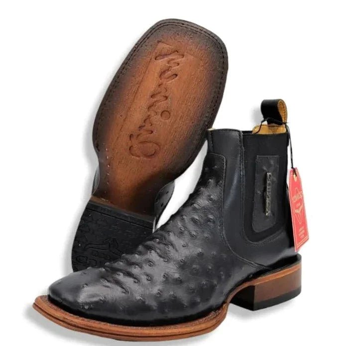 Western Botines Chelsea - Tradicion Mexicana