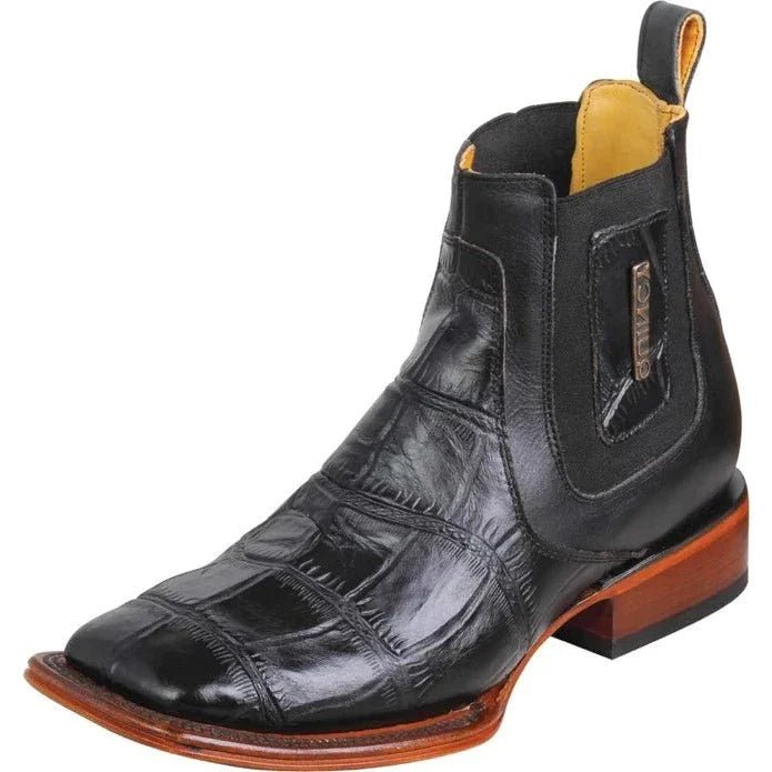 Western Botines Chelsea - Tradicion Mexicana