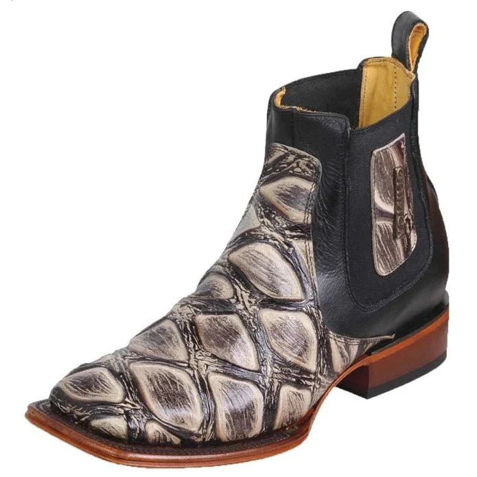 Western Botines Chelsea - Tradicion Mexicana